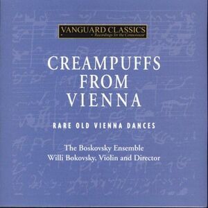 Various Artists - Creampuffs from Vienna / Various  CD
